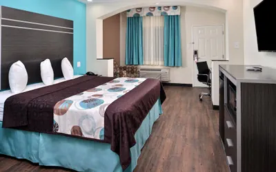 Photo 4 - Americas Best Value Inn & Suites Spring Houston N