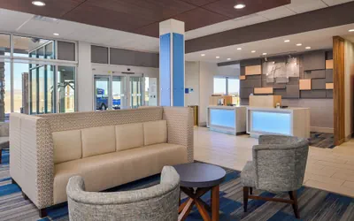 Holiday Inn Express & Suites Van Horn by IHG