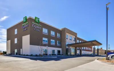 Photo 2 - Holiday Inn Express & Suites Van Horn by IHG