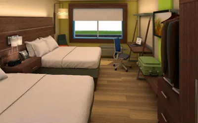 Photo 3 - Holiday Inn Express & Suites Van Horn by IHG