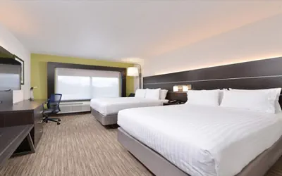 Photo 4 - Holiday Inn Express & Suites Parkersburg East by IHG
