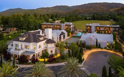 Photo 2 - Alila Napa Valley, a Hyatt Luxury Resort