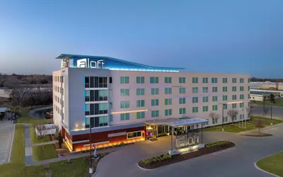 Aloft by Marriott Wichita