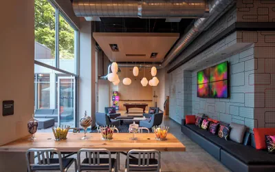 Photo 4 - Aloft by Marriott Long Island City-Manhattan View