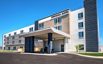 Photo 2 - Springhill Suites by Marriott Amarillo