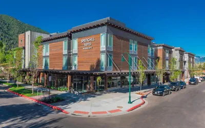 Photo 2 - SpringHill Suites Jackson Hole