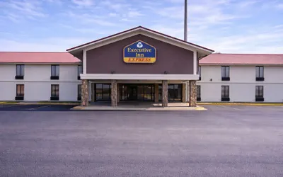 Executive Inn Pine Bluff