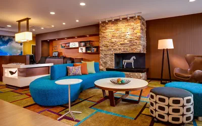 Photo 2 - Fairfield Inn & Suites by Marriott Anderson