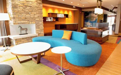 Photo 3 - Fairfield Inn & Suites by Marriott Anderson