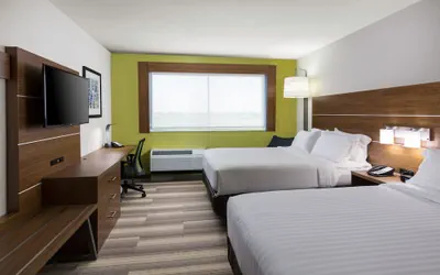 Photo 2 - Holiday Inn Express Visalia Sequoia Gateway Area by IHG