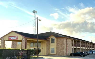 Chaparral Motel Victoria TX US 59
