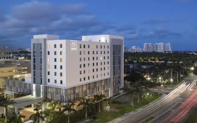 AC Hotel by Marriott Miami Aventura