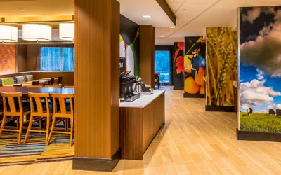 Photo 4 - Fairfield Inn & Suites by Marriott Mobile Saraland