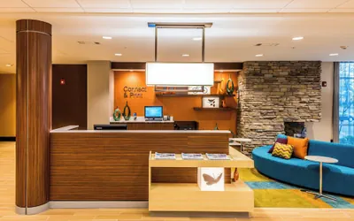 Photo 5 - Fairfield Inn & Suites by Marriott Mobile Saraland