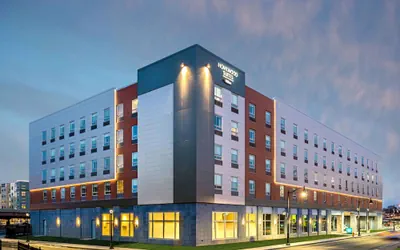 Photo 2 - Homewood Suites by Hilton Boston Logan Airport Chelsea