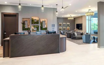 Photo 5 - Homewood Suites by Hilton Boston Logan Airport Chelsea