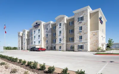 Photo 2 - Candlewood Suites Buda - Austin SW by IHG