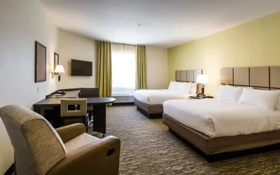 Photo 5 - Candlewood Suites Buda - Austin SW by IHG