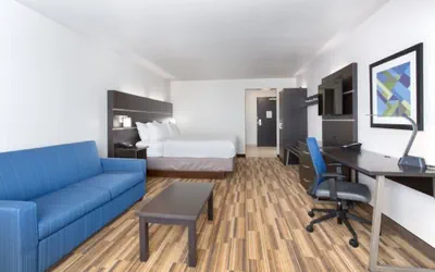 Photo 3 - Holiday Inn Express & Suites Rapid City - Rushmore South by IHG