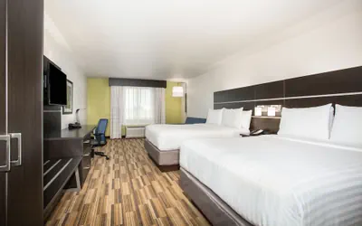 Photo 5 - Holiday Inn Express & Suites Rapid City - Rushmore South by IHG