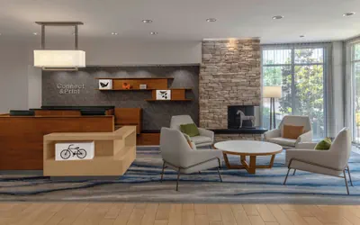 Photo 2 - Fairfield Inn & Suites by Marriott Atlanta Acworth