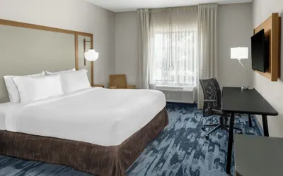 Photo 5 - Fairfield Inn & Suites by Marriott Atlanta Acworth