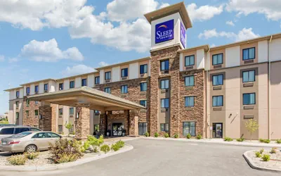 Photo 2 - Sleep Inn & Suites Middletown - Goshen