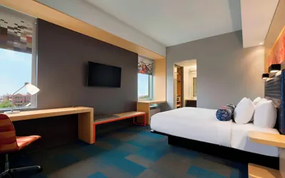 Photo 4 - Aloft by Marriott Columbia Downtown