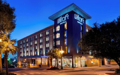 Aloft by Marriott Columbia Downtown
