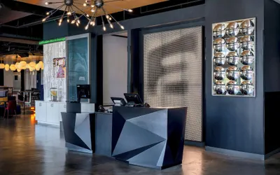Photo 3 - Aloft by Marriott Columbia Downtown