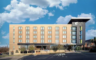 Photo 2 - Aloft by Marriott Columbia Downtown
