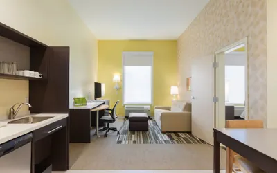 Photo 5 - Home2 Suites by Hilton Youngstown West/Austintown