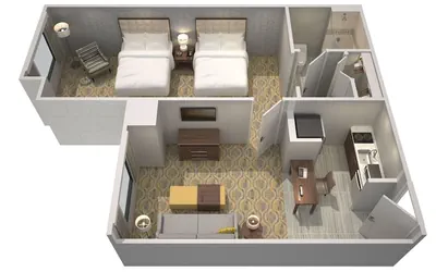 Photo 5 - Homewood Suites by Hilton Los Angeles Redondo Beach