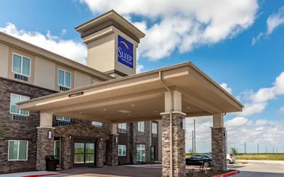 Photo 2 - Sleep Inn & Suites Ingleside - Corpus Christi