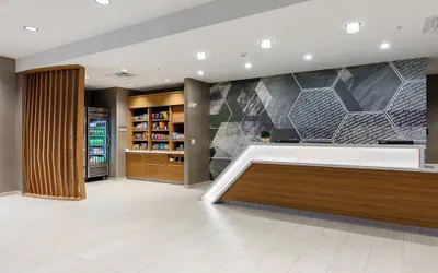 Photo 2 - SpringHill Suites by Marriott Columbia