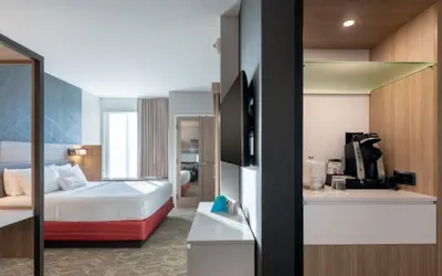 Photo 4 - SpringHill Suites by Marriott Columbia