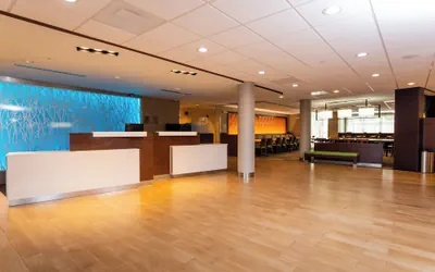 Photo 2 - Fairfield Inn & Suites by Marriott Bay City
