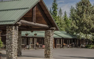 Photo 2 - Bonners Ferry Log Inn