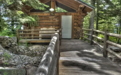 Bonners Ferry Log Inn