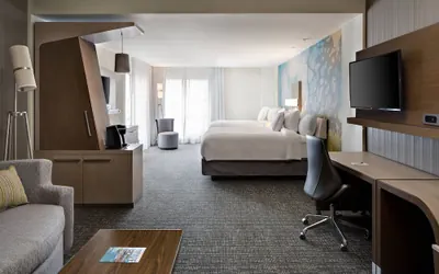 Photo 4 - Courtyard by Marriott Houston Northwest/Cypress