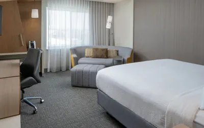 Photo 5 - Courtyard by Marriott Houston Northwest/Cypress