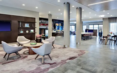 Photo 2 - Courtyard by Marriott Houston Northwest/Cypress