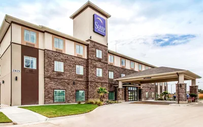 Photo 2 - Sleep Inn & Suites Bryan - College Station