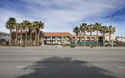 Hotel Palmdale - Antelope Valley