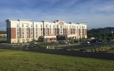 Photo 2 - Hampton Inn & Suites Newburgh Stewart Airport