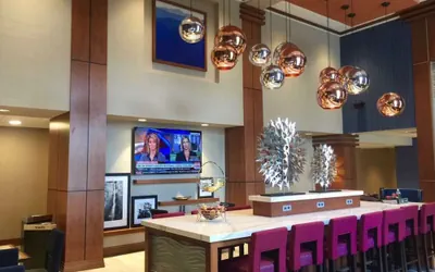 Photo 4 - Hampton Inn & Suites Newburgh Stewart Airport