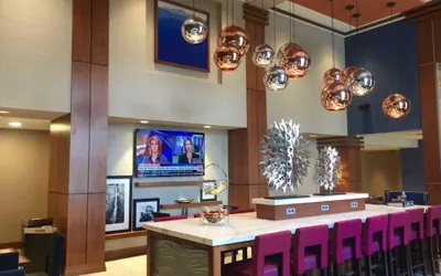 Photo 4 - Hampton Inn & Suites Newburgh Stewart Airport