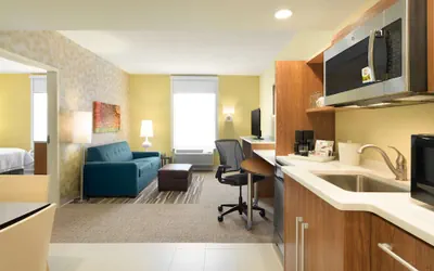 Photo 5 - Home2 Suites by Hilton Middleburg Heights Cleveland