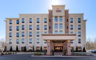 Photo 2 - Comfort Suites Piedmont - Greenville South