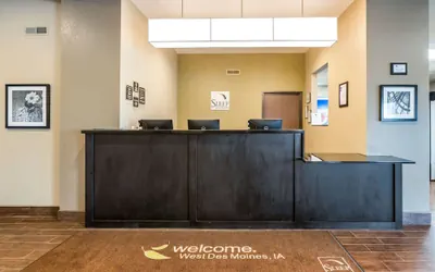 Photo 5 - Sleep Inn & Suites West Des Moines near Jordan Creek